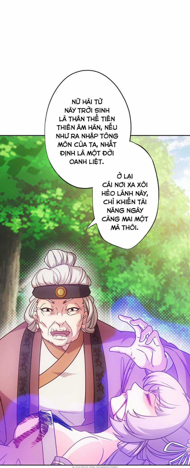 Hồng Thiên Thần Tôn - Chapter 19 - Trang 4