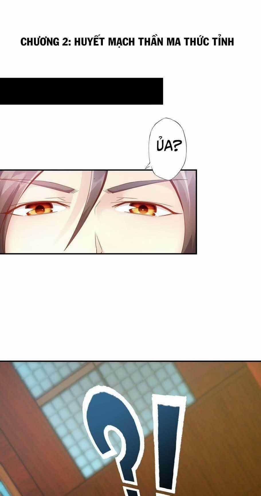 Hồng Thiên Thần Tôn - Chapter 2 - Trang 1