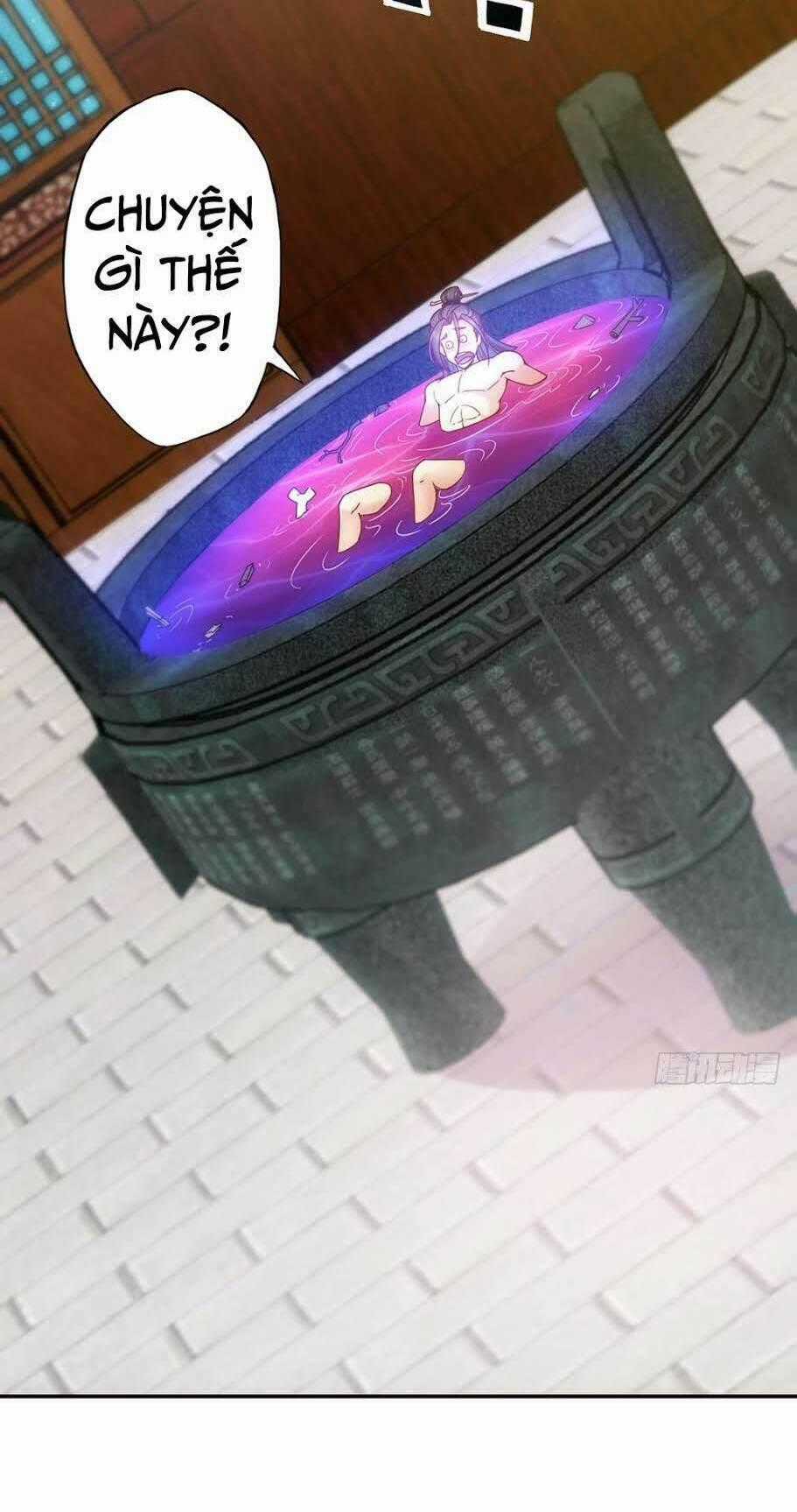 Hồng Thiên Thần Tôn - Chapter 2 - Trang 2