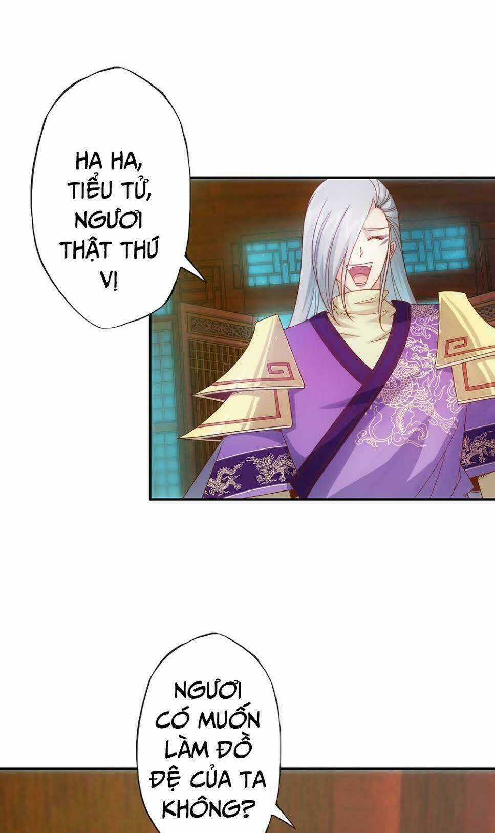 Hồng Thiên Thần Tôn - Chapter 2 - Trang 12