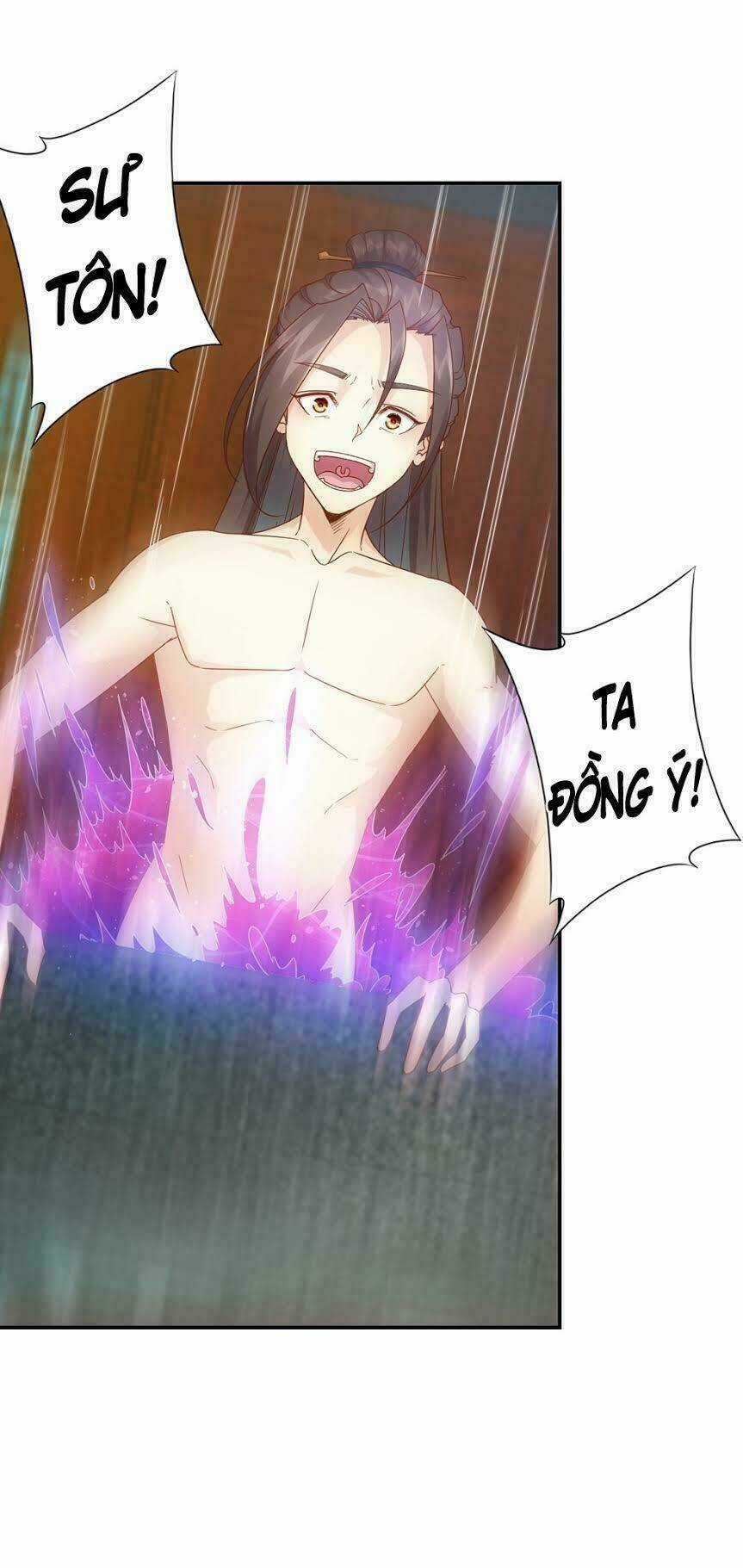 Hồng Thiên Thần Tôn - Chapter 2 - Trang 16