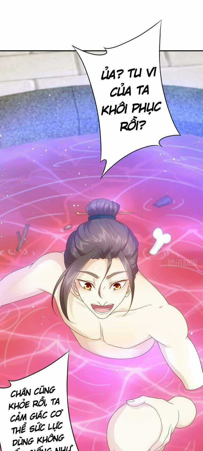 Hồng Thiên Thần Tôn - Chapter 2 - Trang 20