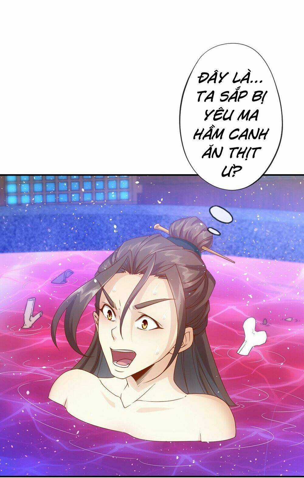 Hồng Thiên Thần Tôn - Chapter 2 - Trang 3