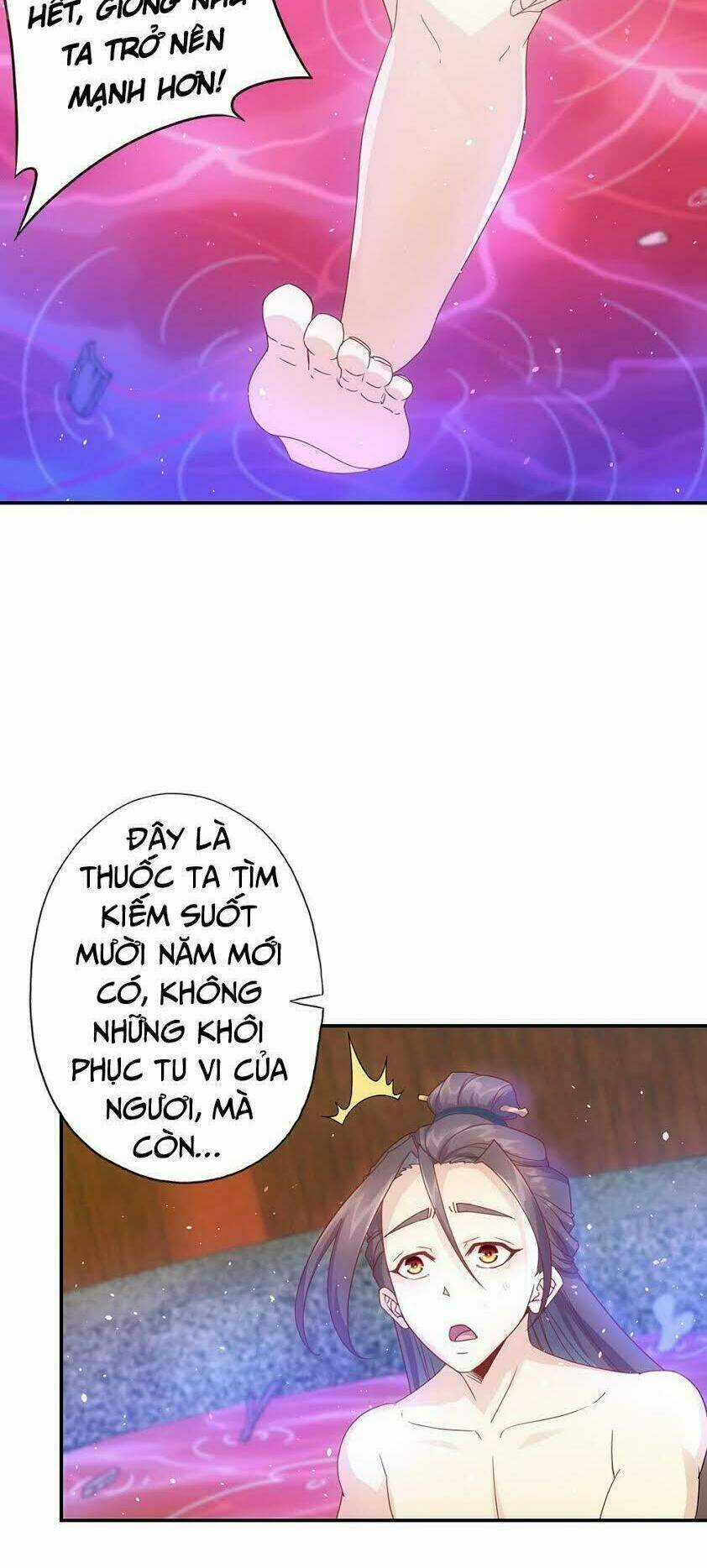 Hồng Thiên Thần Tôn - Chapter 2 - Trang 21