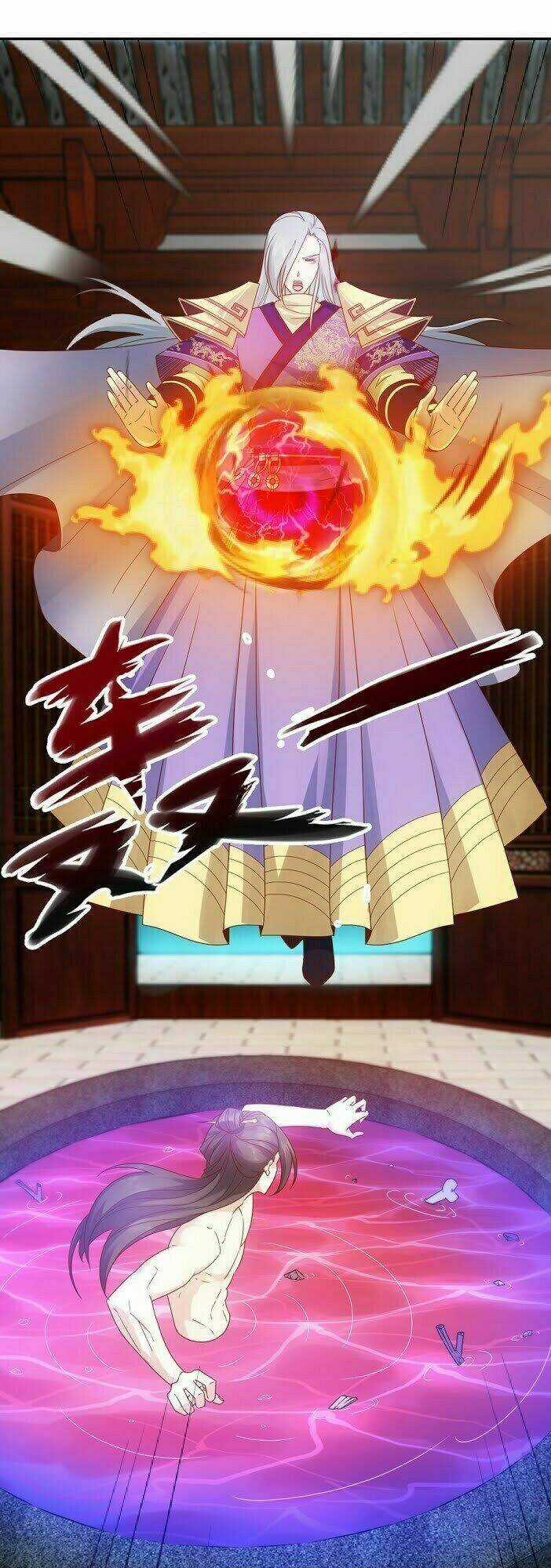 Hồng Thiên Thần Tôn - Chapter 2 - Trang 22