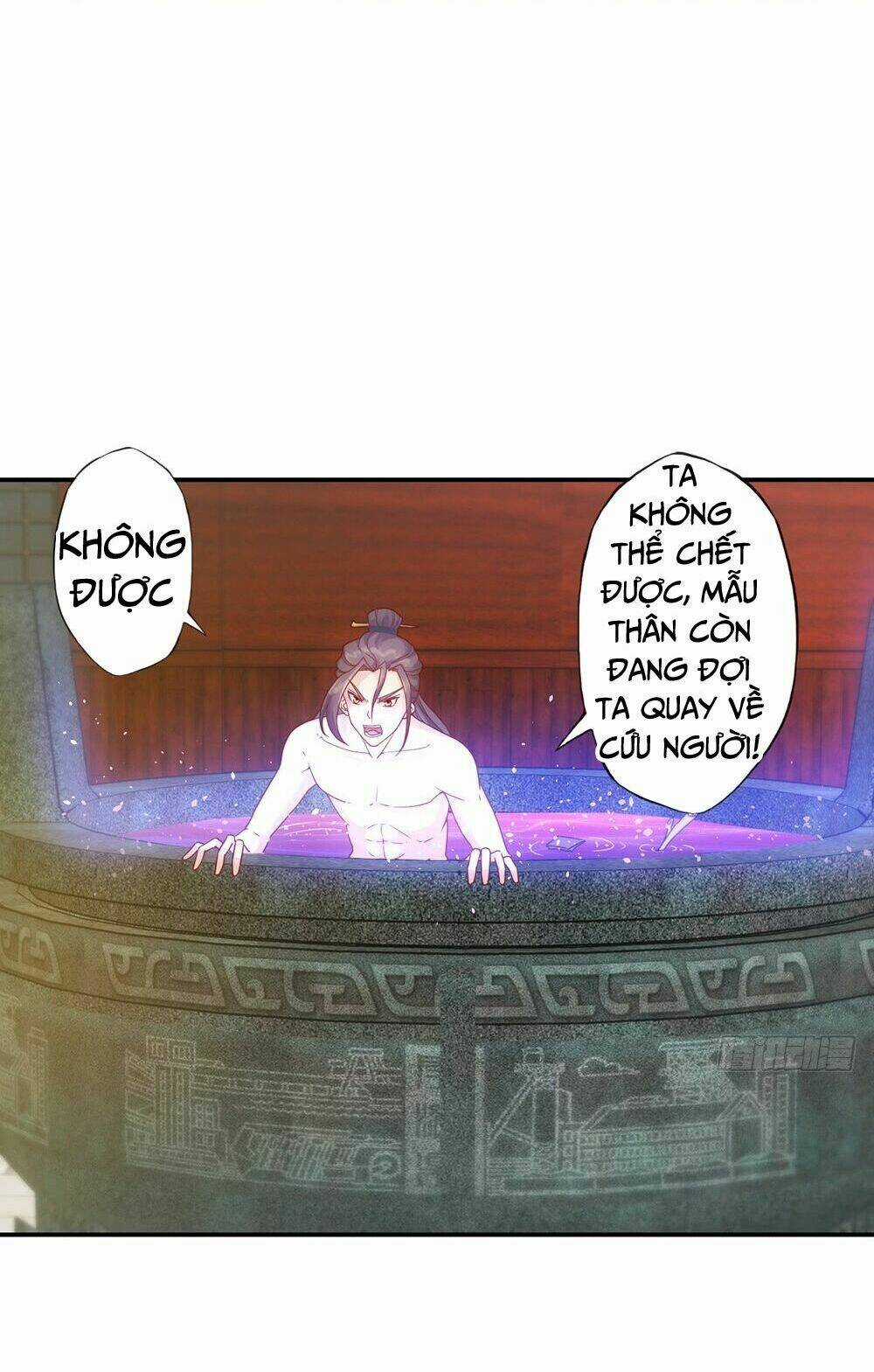 Hồng Thiên Thần Tôn - Chapter 2 - Trang 4