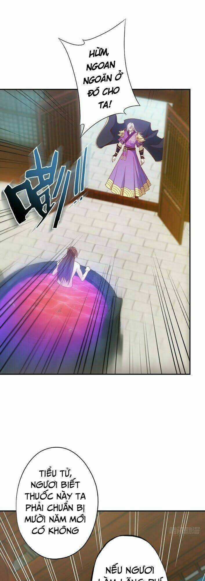 Hồng Thiên Thần Tôn - Chapter 2 - Trang 5