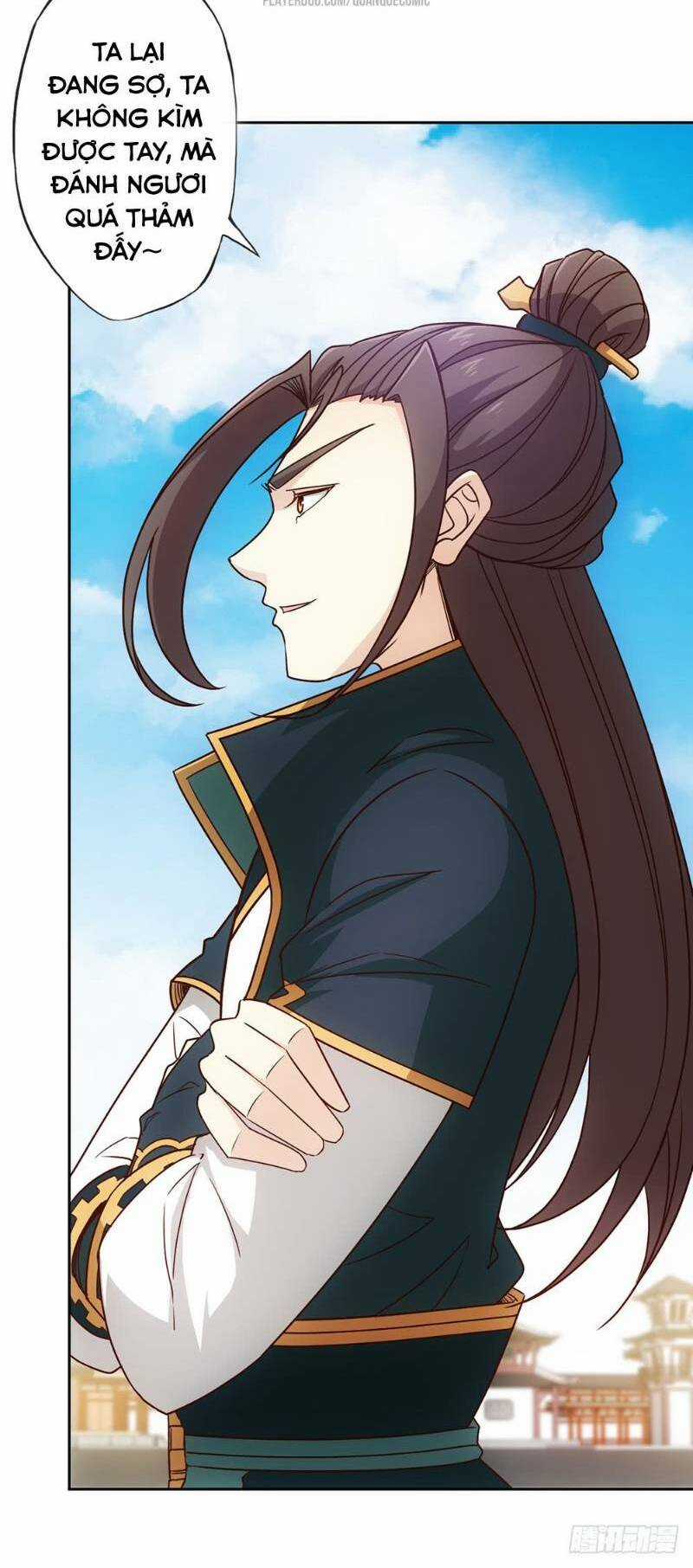 Hồng Thiên Thần Tôn - Chapter 20 - Trang 16