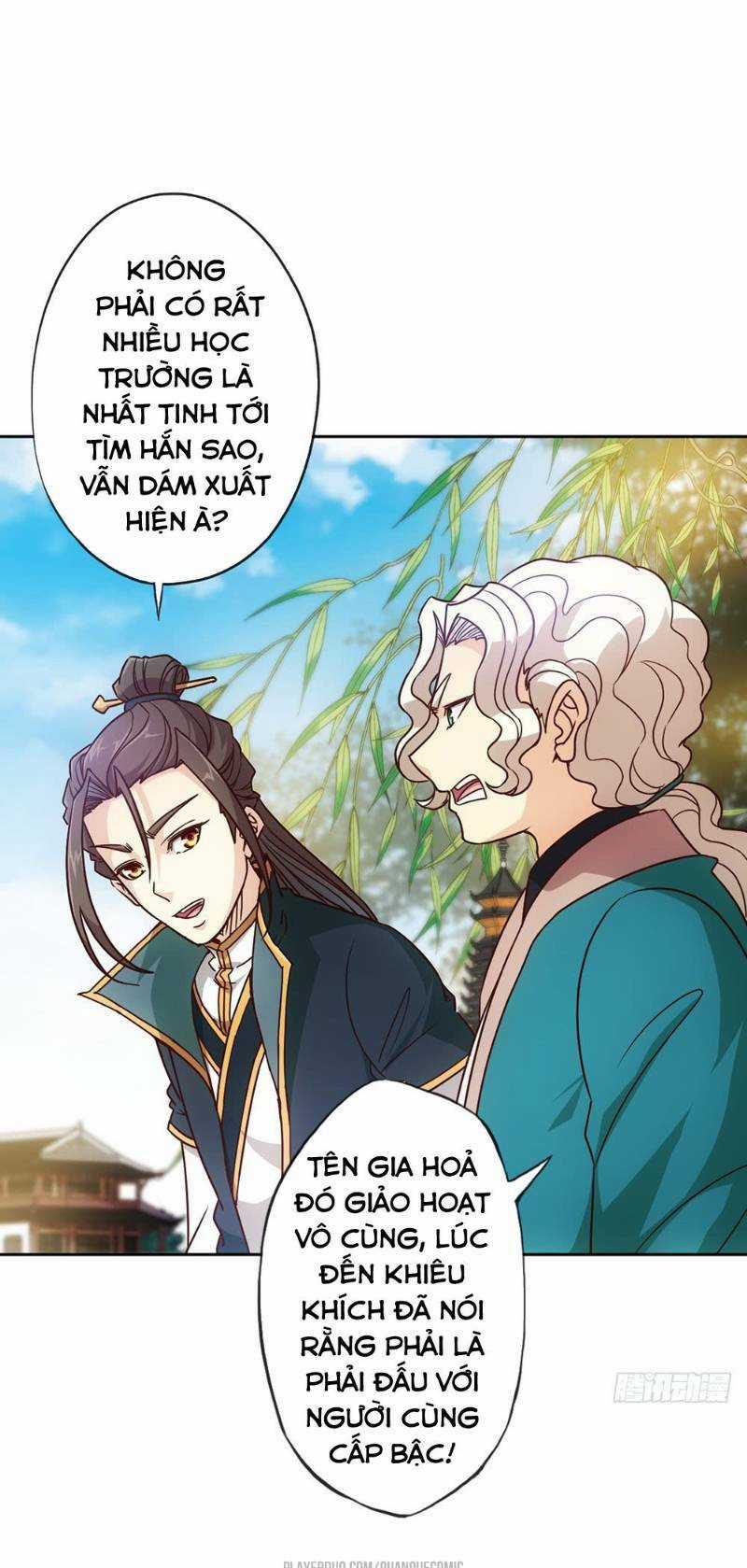 Hồng Thiên Thần Tôn - Chapter 20 - Trang 3