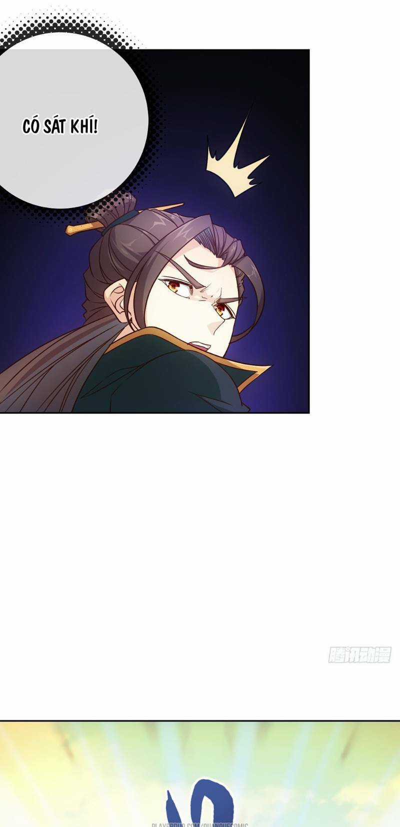 Hồng Thiên Thần Tôn - Chapter 20 - Trang 29