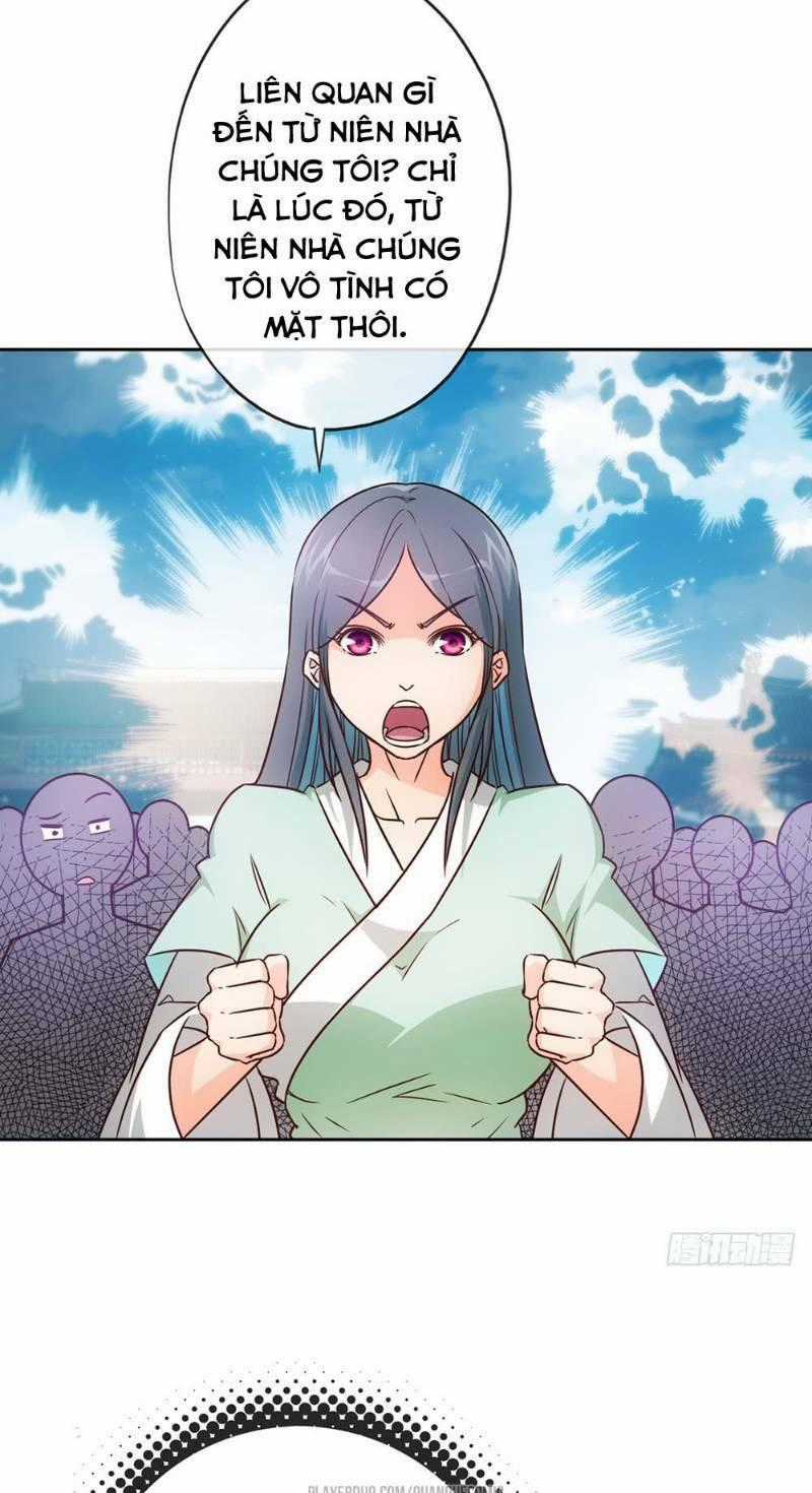 Hồng Thiên Thần Tôn - Chapter 20 - Trang 36