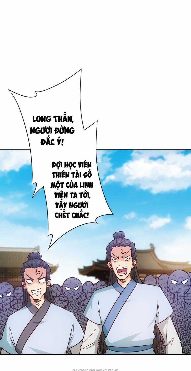 Hồng Thiên Thần Tôn - Chapter 20 - Trang 9