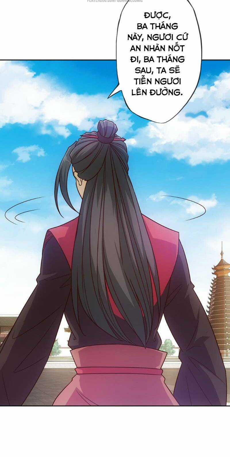 Hồng Thiên Thần Tôn - Chapter 21 - Trang 15