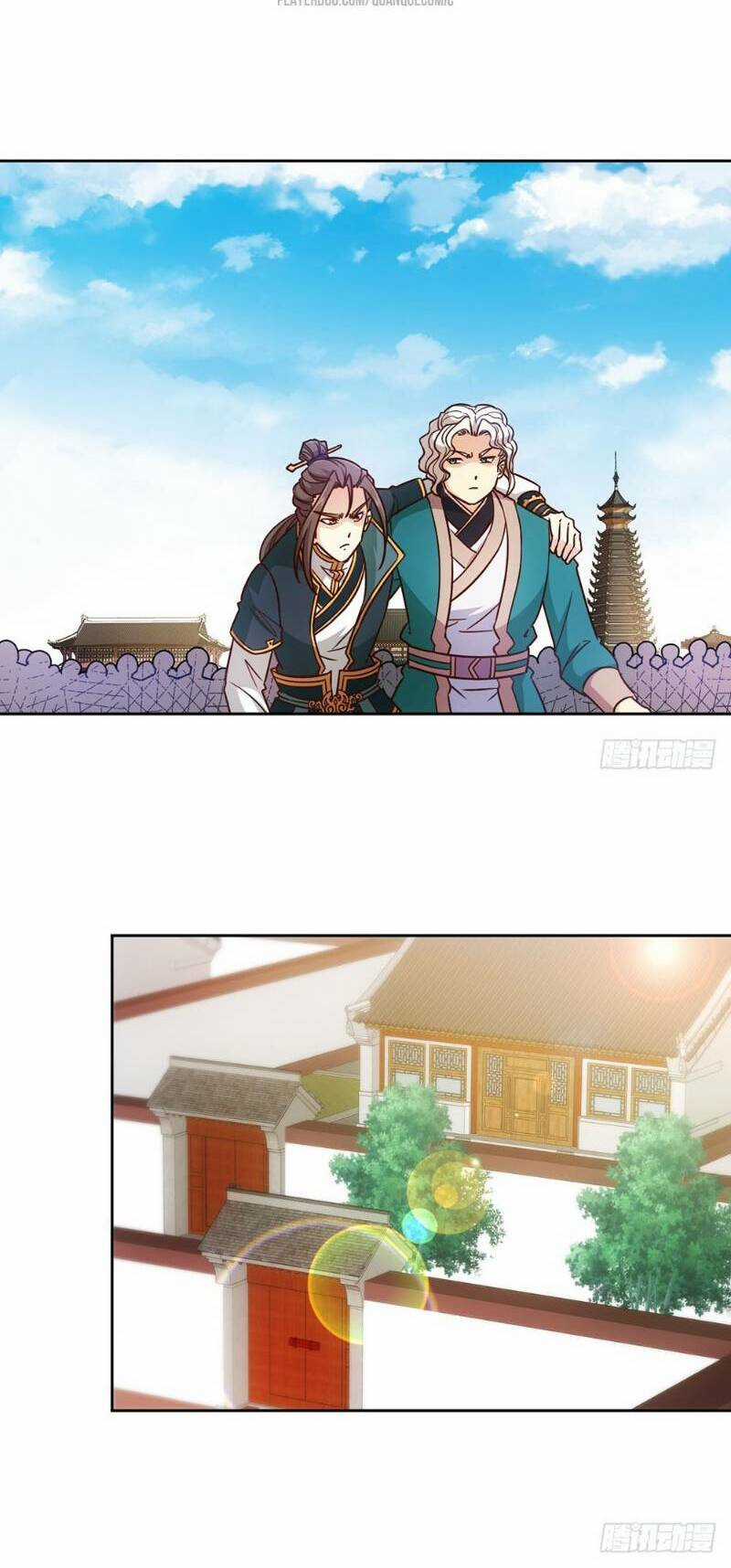 Hồng Thiên Thần Tôn - Chapter 21 - Trang 17