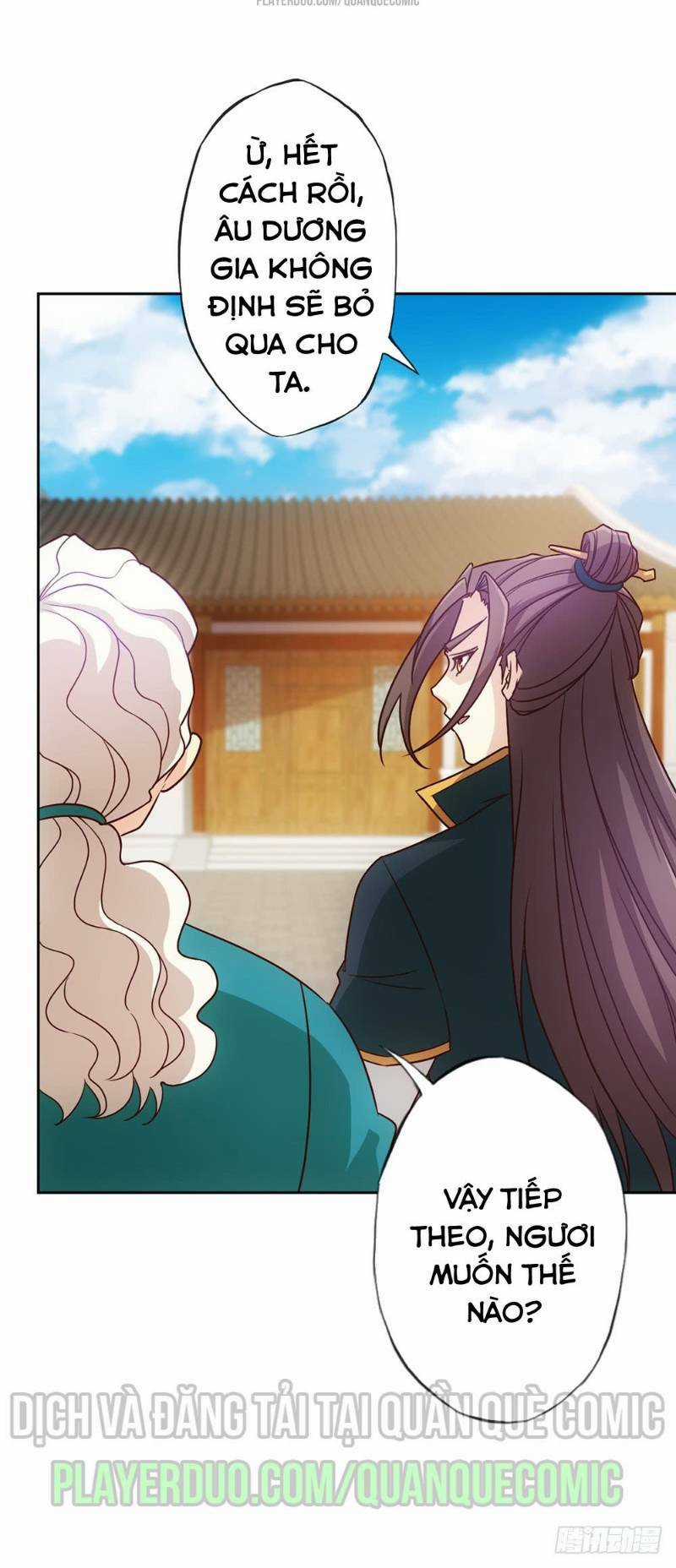 Hồng Thiên Thần Tôn - Chapter 21 - Trang 19