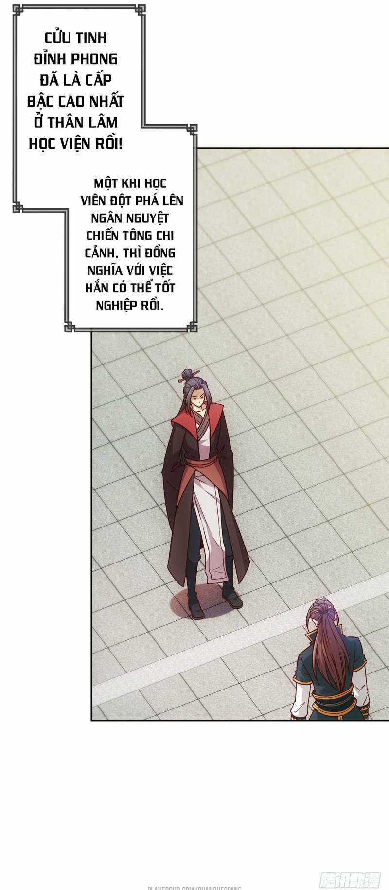 Hồng Thiên Thần Tôn - Chapter 21 - Trang 3