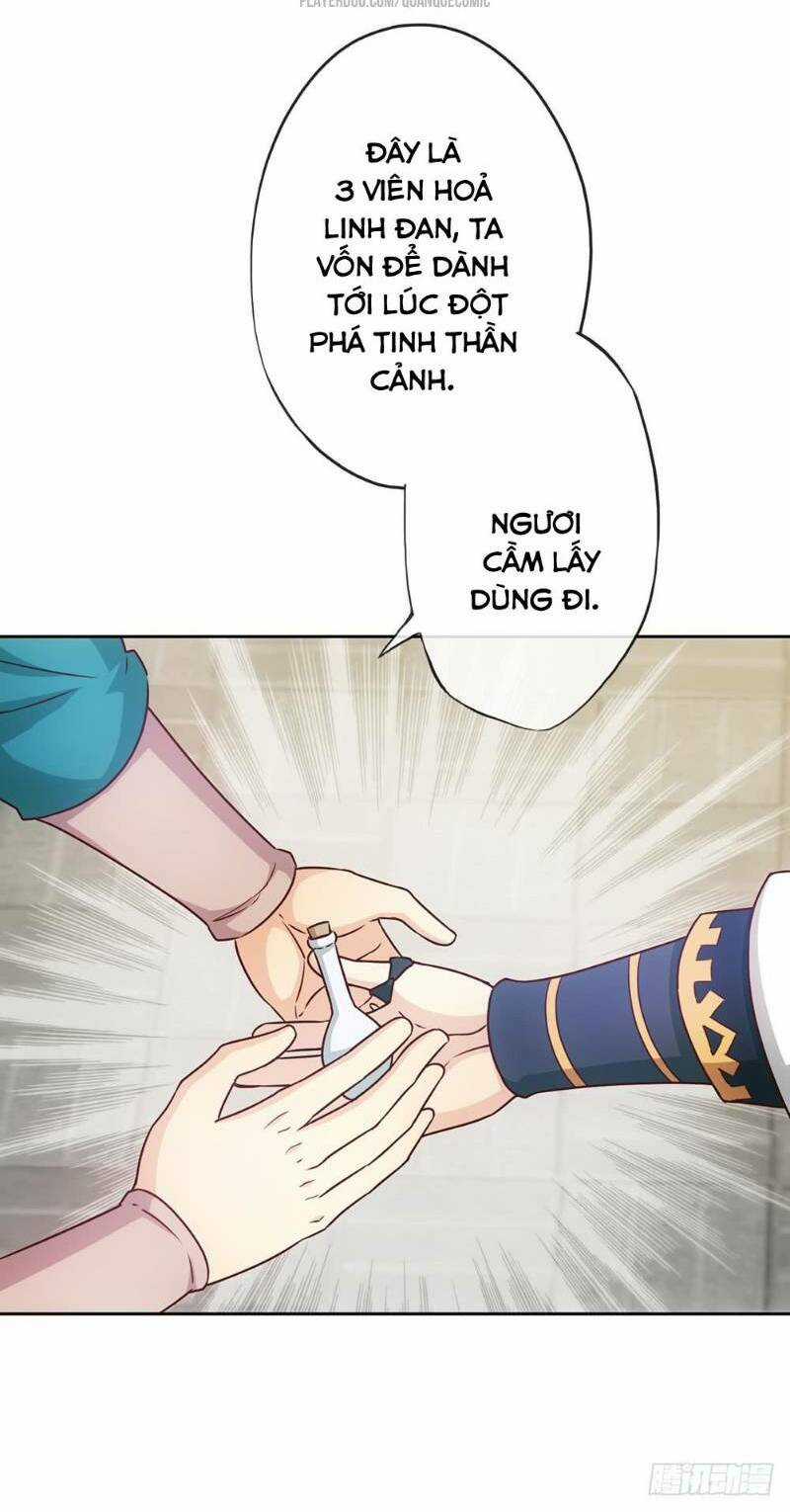 Hồng Thiên Thần Tôn - Chapter 21 - Trang 23