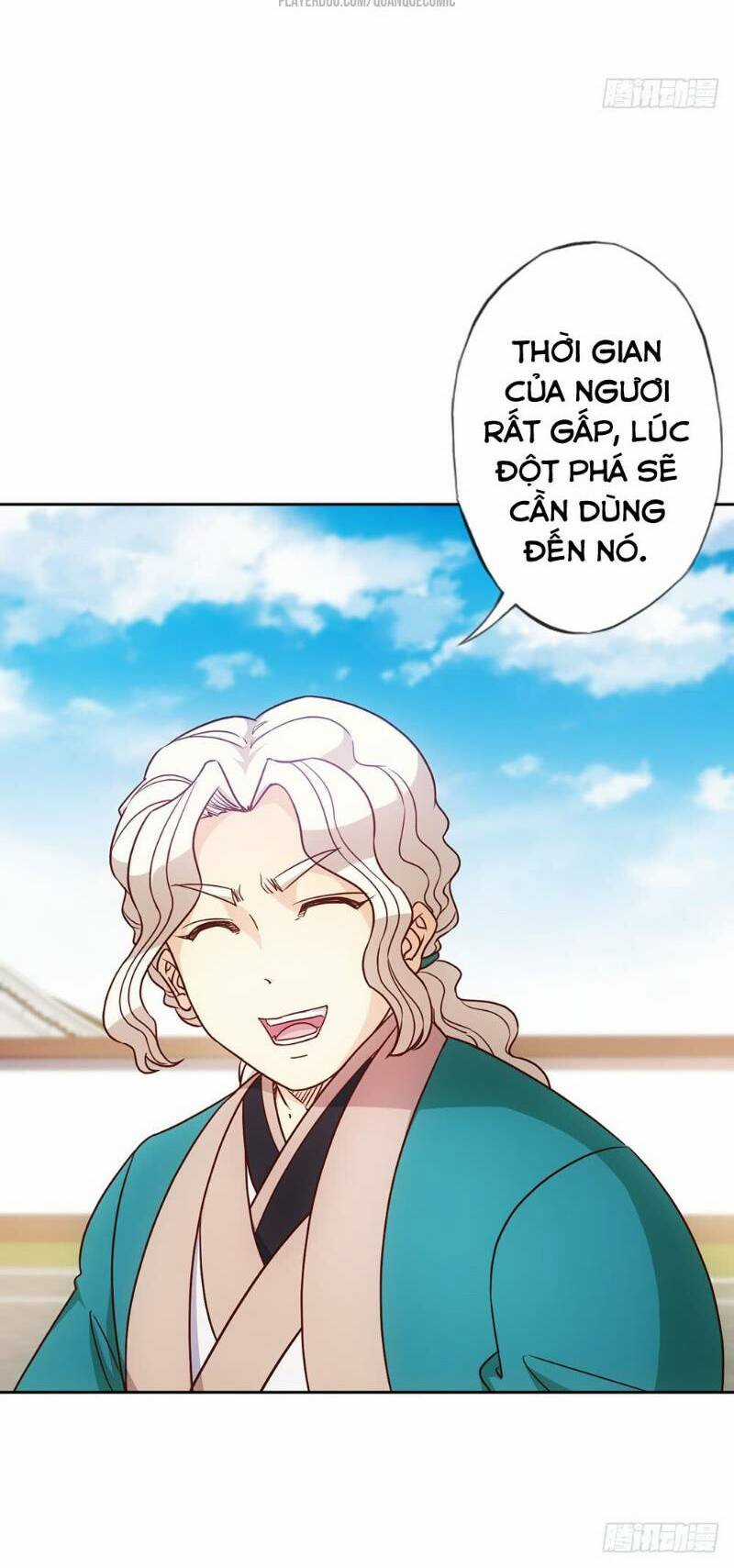 Hồng Thiên Thần Tôn - Chapter 21 - Trang 25