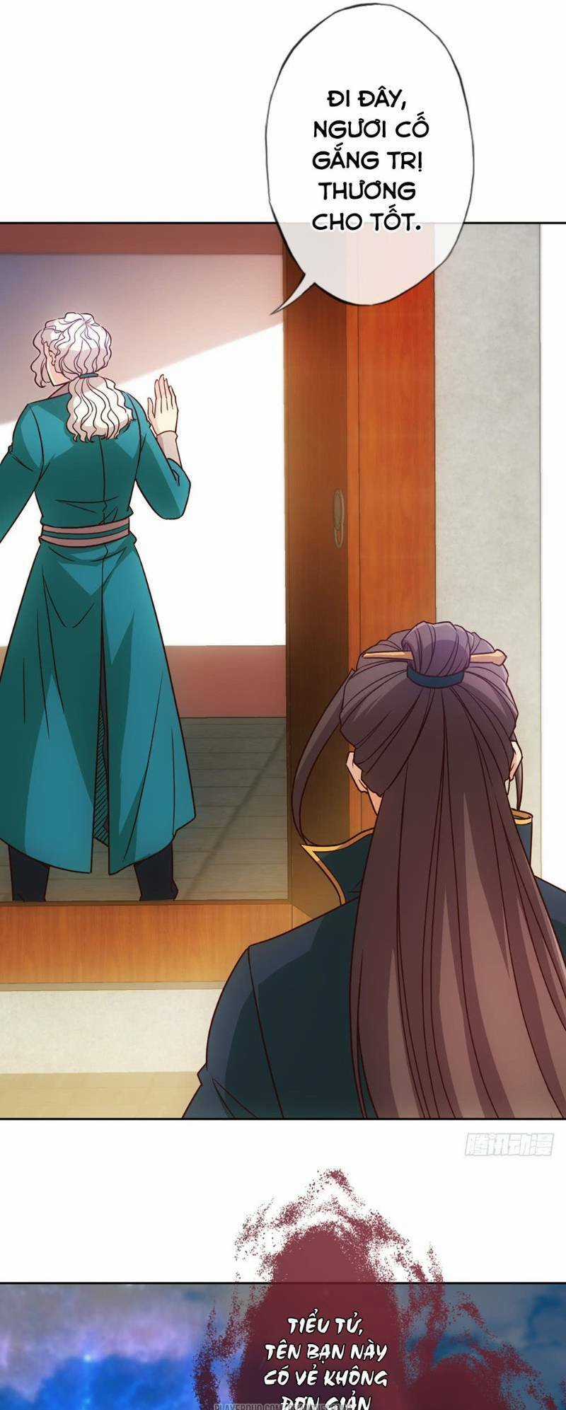 Hồng Thiên Thần Tôn - Chapter 21 - Trang 26