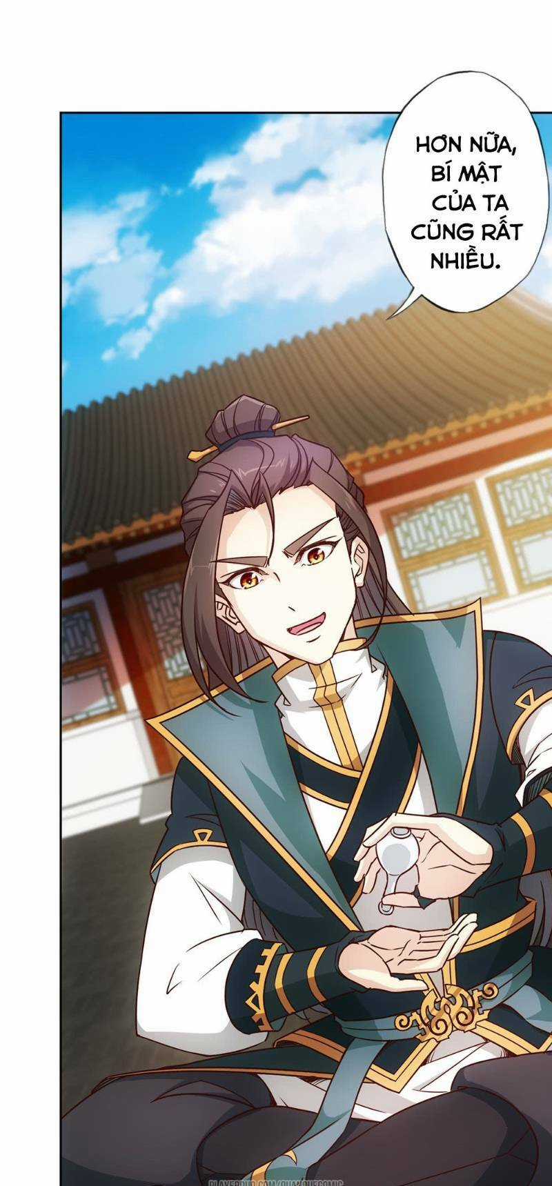 Hồng Thiên Thần Tôn - Chapter 21 - Trang 28