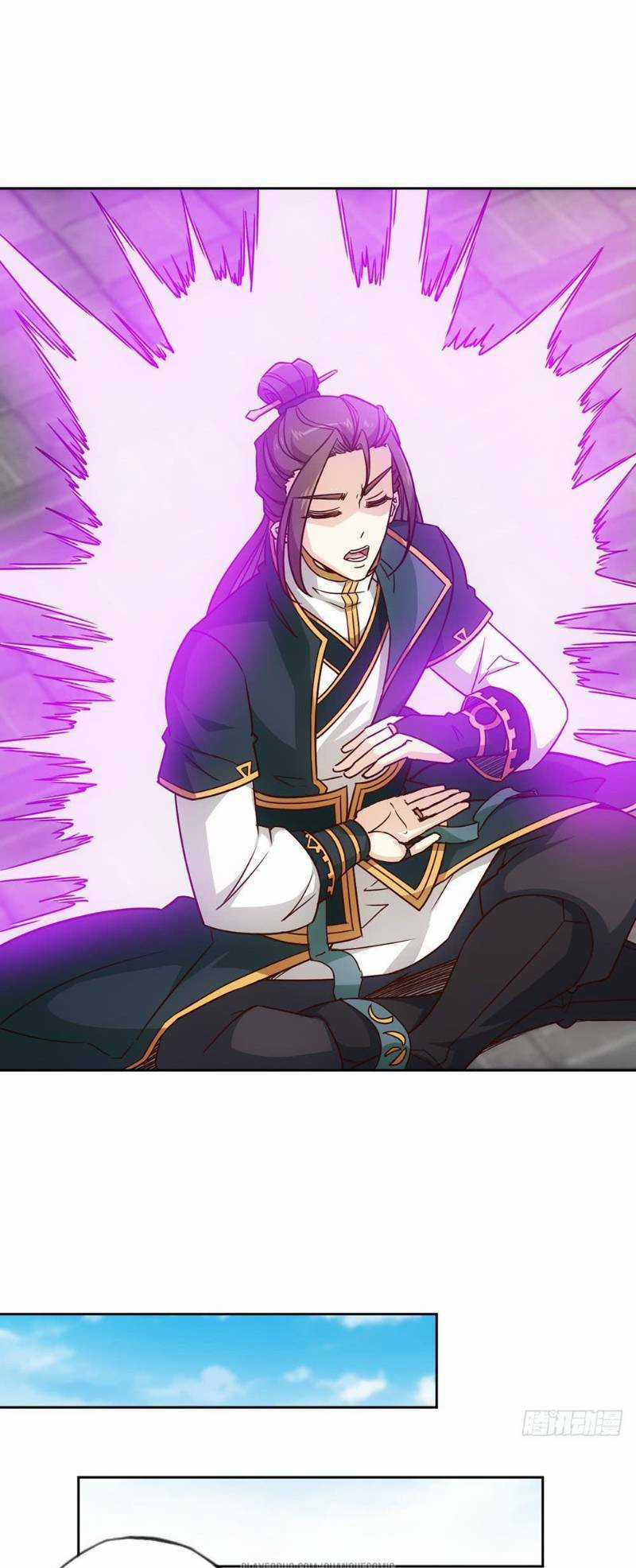 Hồng Thiên Thần Tôn - Chapter 21 - Trang 30