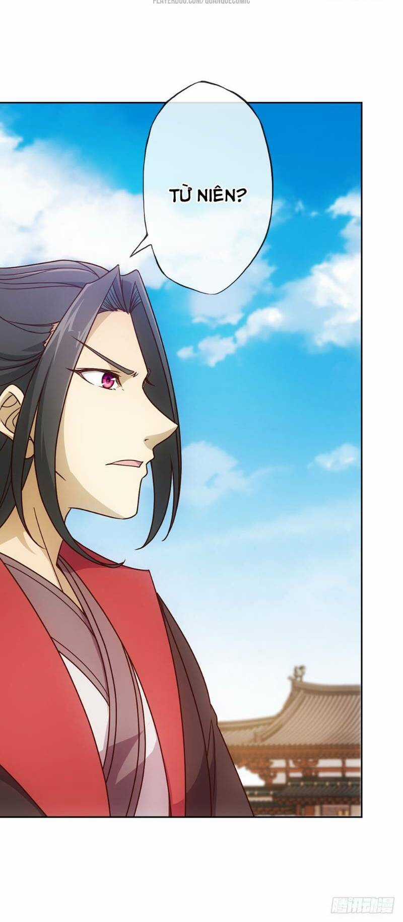 Hồng Thiên Thần Tôn - Chapter 21 - Trang 4