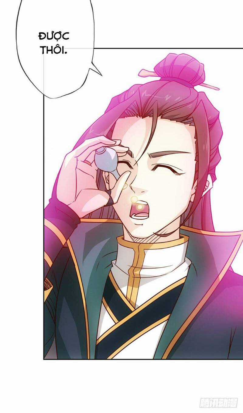 Hồng Thiên Thần Tôn - Chapter 21 - Trang 34