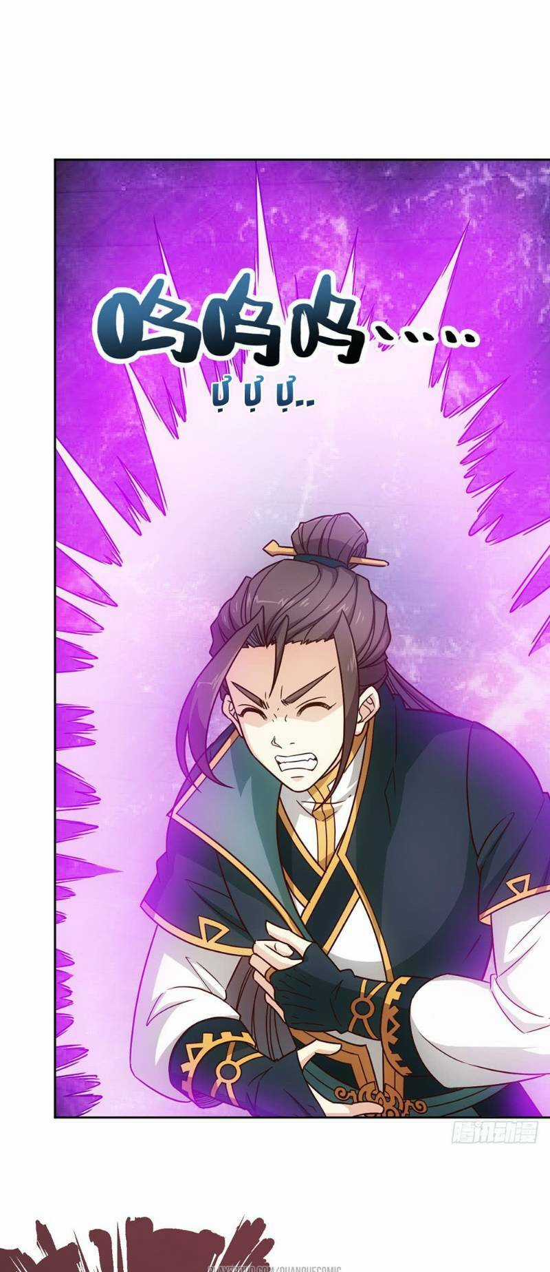 Hồng Thiên Thần Tôn - Chapter 21 - Trang 35