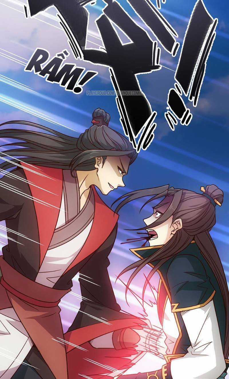 Hồng Thiên Thần Tôn - Chapter 21 - Trang 6