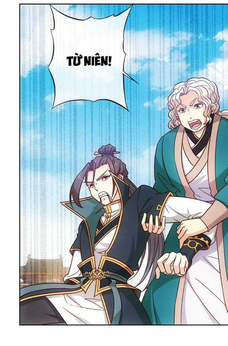 Hồng Thiên Thần Tôn - Chapter 21 - Trang 10