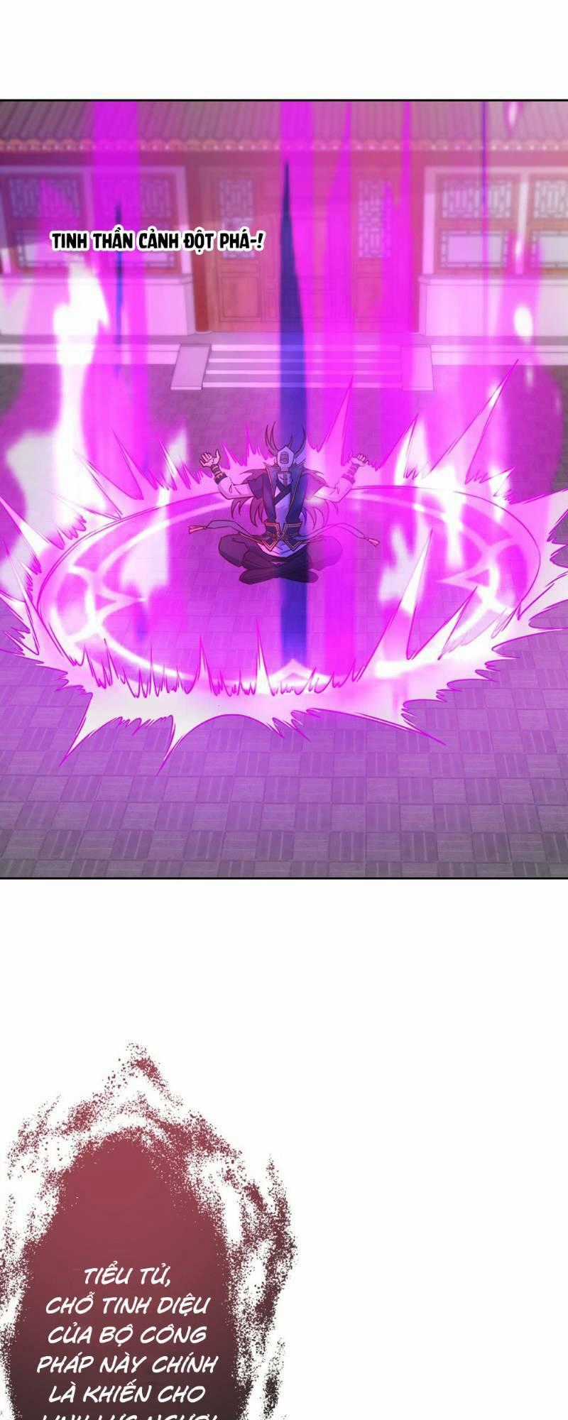 Hồng Thiên Thần Tôn - Chapter 22 - Trang 1