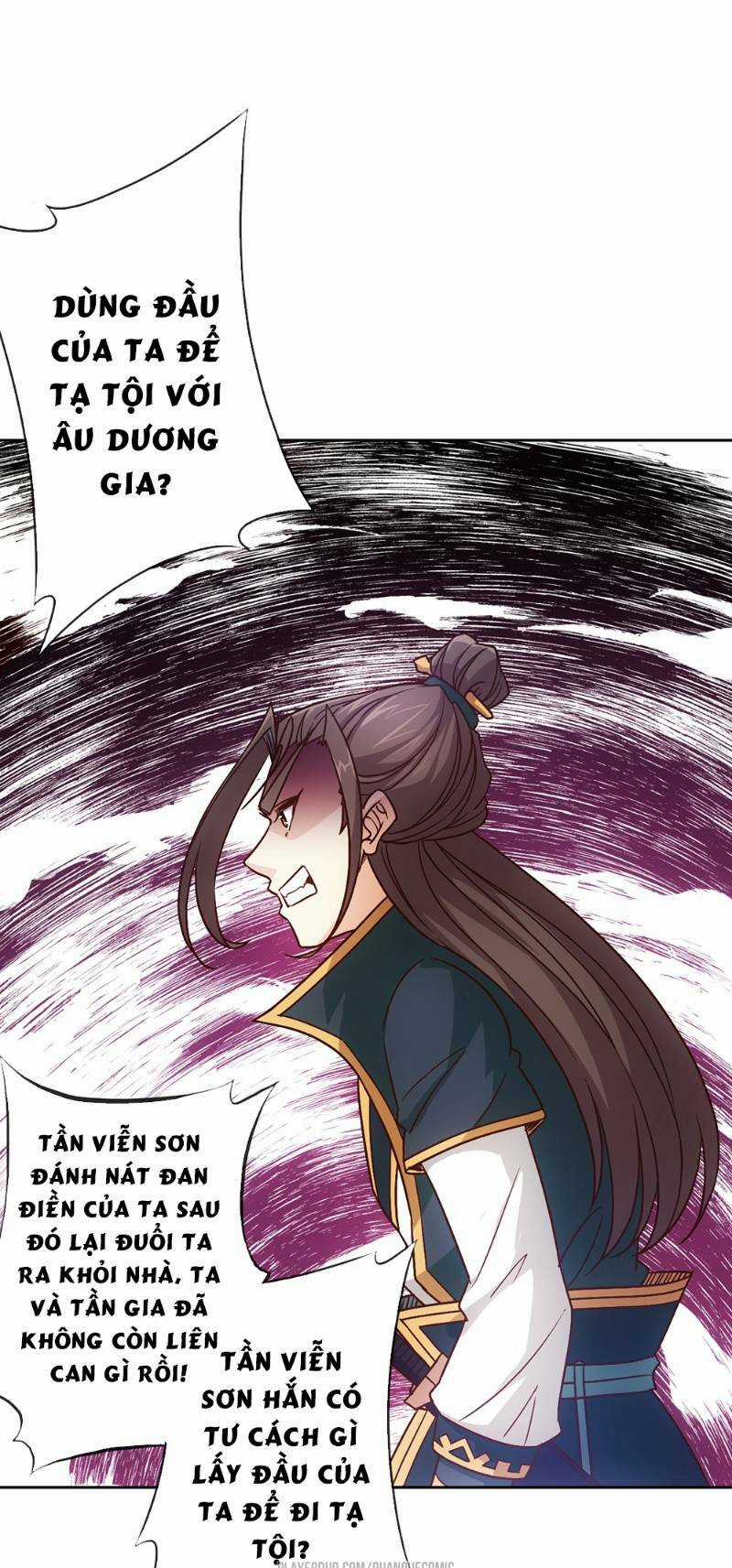 Hồng Thiên Thần Tôn - Chapter 22 - Trang 18
