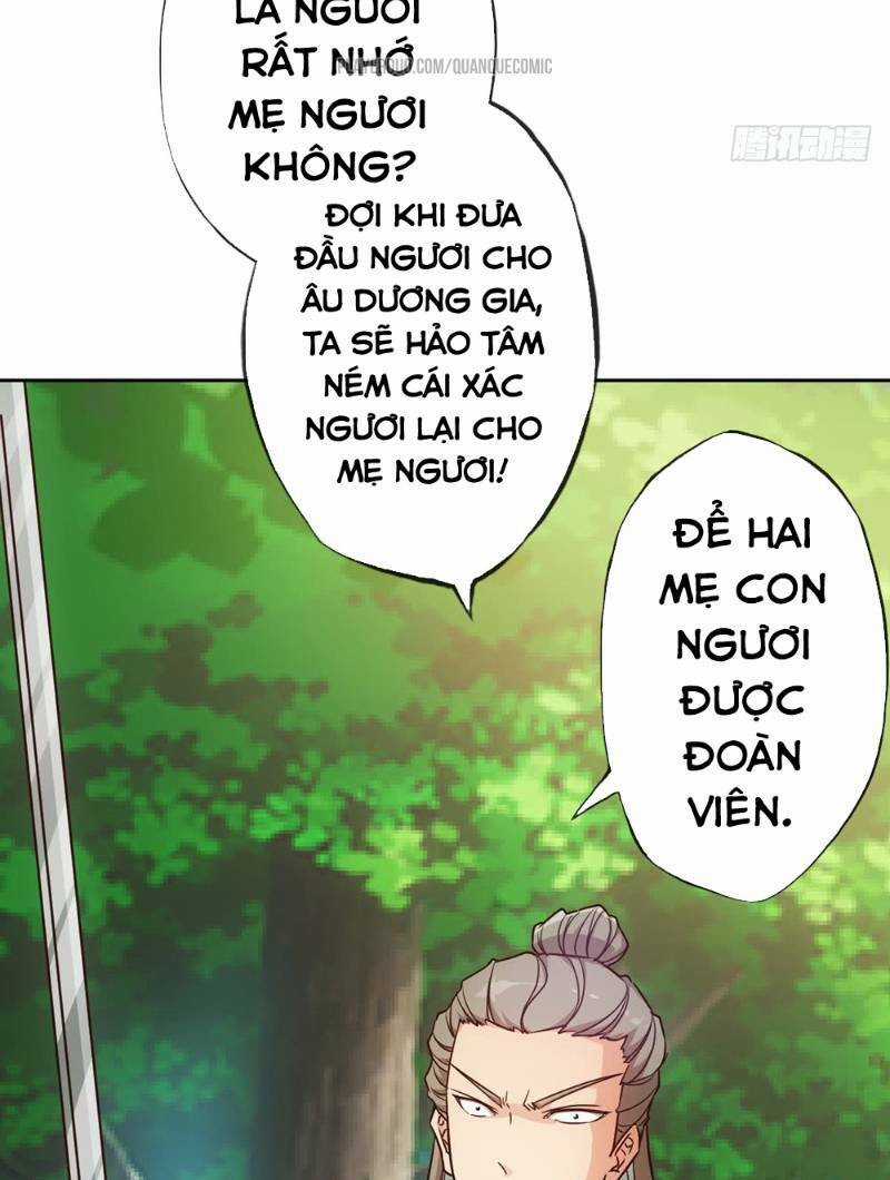 Hồng Thiên Thần Tôn - Chapter 22 - Trang 27