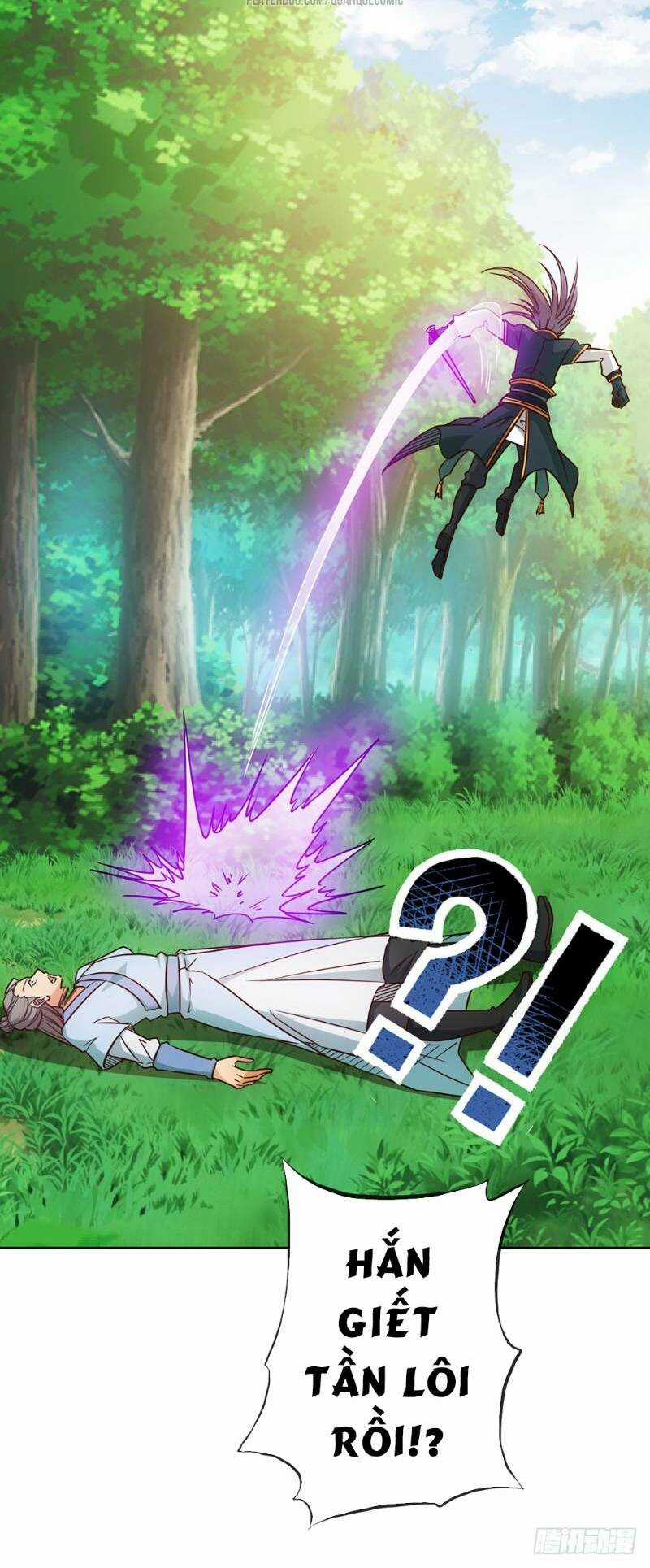 Hồng Thiên Thần Tôn - Chapter 22 - Trang 32
