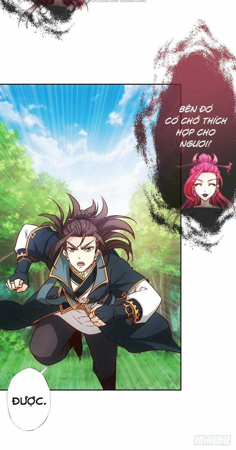 Hồng Thiên Thần Tôn - Chapter 22 - Trang 36