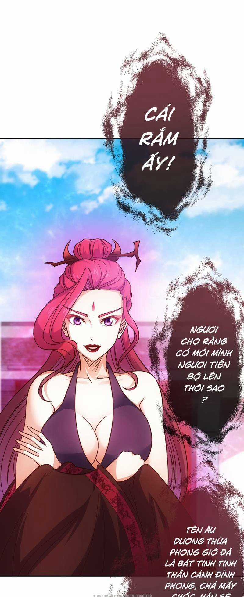 Hồng Thiên Thần Tôn - Chapter 22 - Trang 7