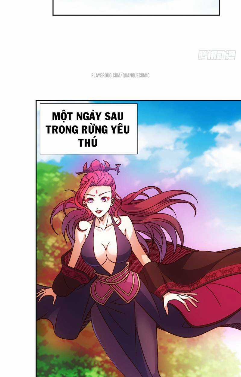Hồng Thiên Thần Tôn - Chapter 22 - Trang 10