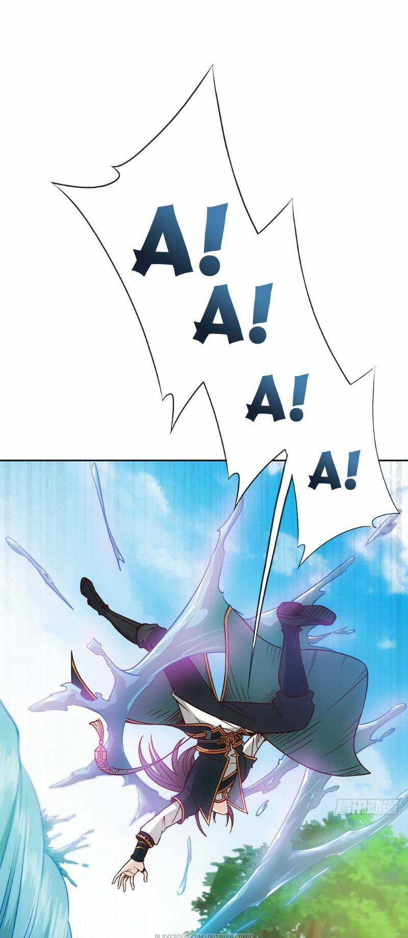 Hồng Thiên Thần Tôn - Chapter 23 - Trang 13