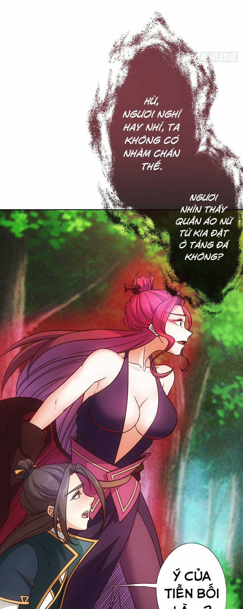 Hồng Thiên Thần Tôn - Chapter 23 - Trang 3