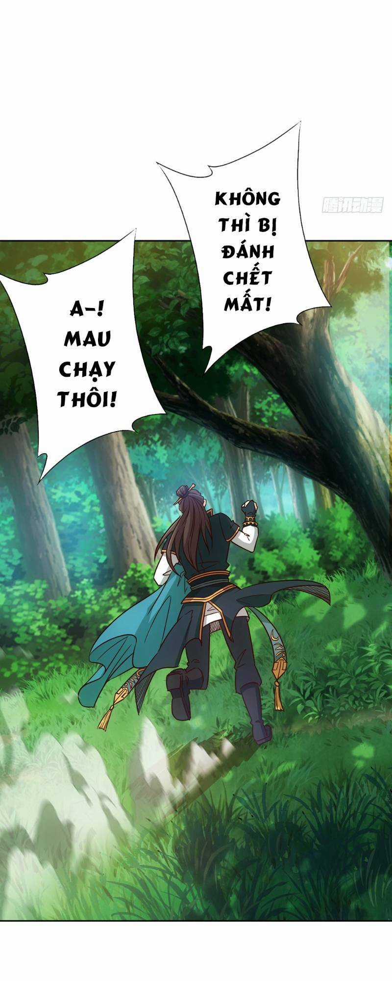 Hồng Thiên Thần Tôn - Chapter 23 - Trang 26