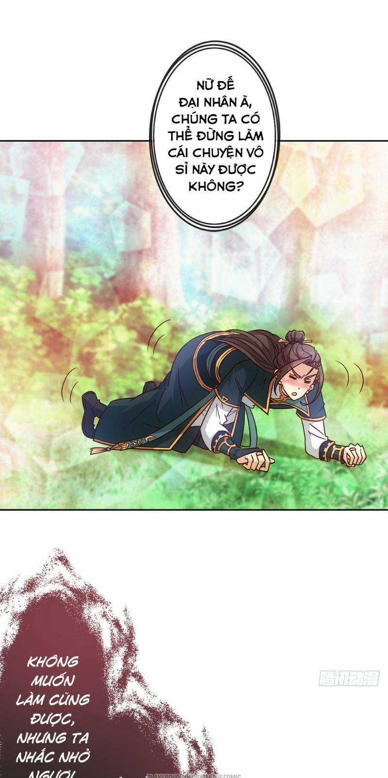 Hồng Thiên Thần Tôn - Chapter 23 - Trang 6