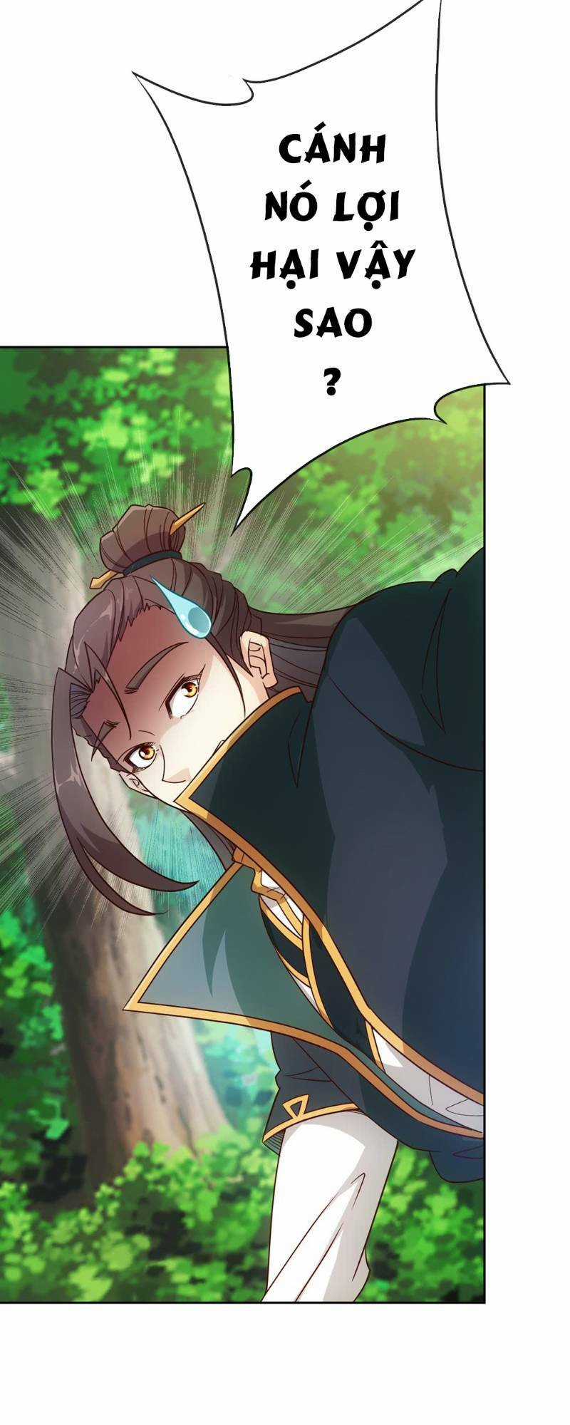 Hồng Thiên Thần Tôn - Chapter 24 - Trang 21