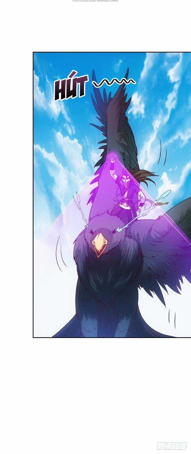 Hồng Thiên Thần Tôn - Chapter 24 - Trang 28