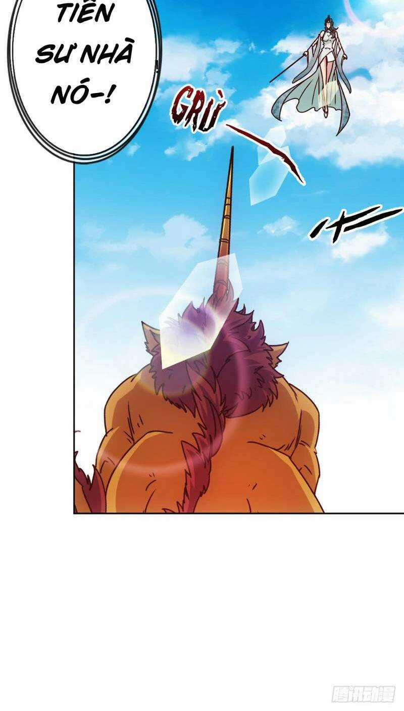 Hồng Thiên Thần Tôn - Chapter 25 - Trang 13