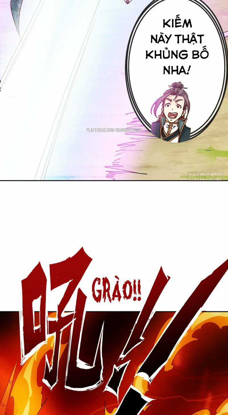 Hồng Thiên Thần Tôn - Chapter 25 - Trang 26