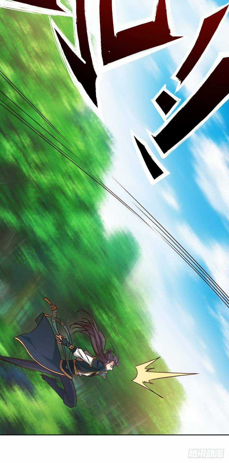 Hồng Thiên Thần Tôn - Chapter 25 - Trang 5