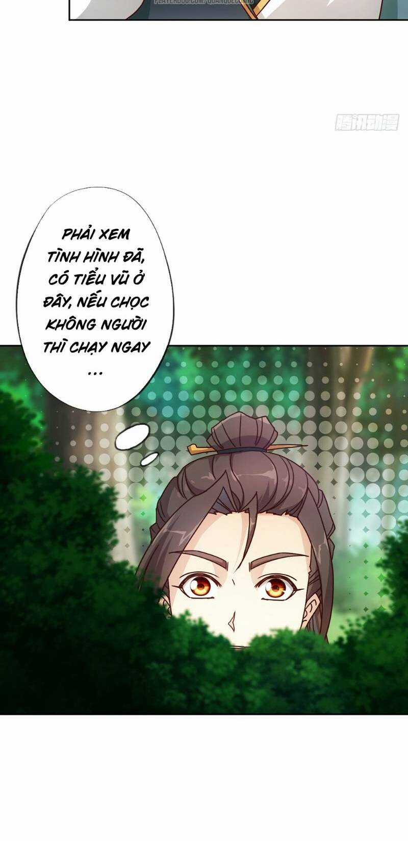 Hồng Thiên Thần Tôn - Chapter 25 - Trang 7