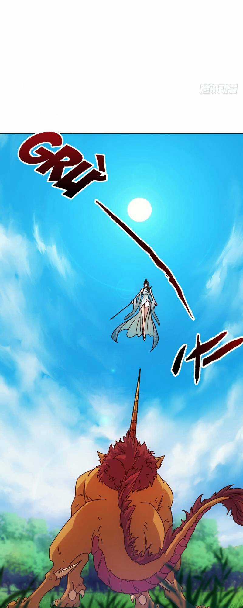 Hồng Thiên Thần Tôn - Chapter 25 - Trang 8