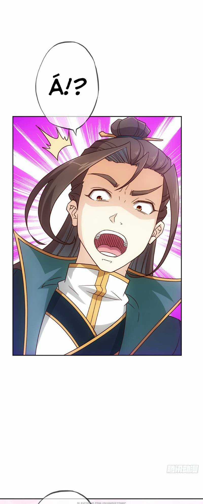 Hồng Thiên Thần Tôn - Chapter 26 - Trang 23