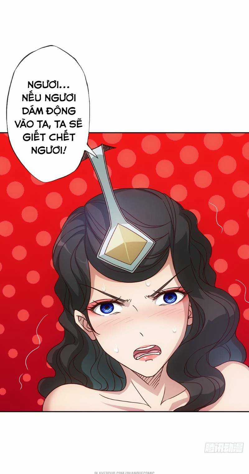 Hồng Thiên Thần Tôn - Chapter 26 - Trang 33